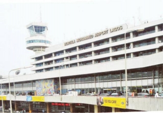 Power Outage Reported As Fire Erupts At Murtala Muhammed International Airport
