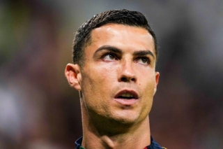 Saudi Arabia Pro-League Suspends Cristiano Ronaldo For Misconduct