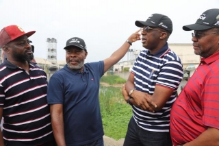 Lagos Issues Four-Day Relocation Notice To Squatters On Lekki Coastal Road