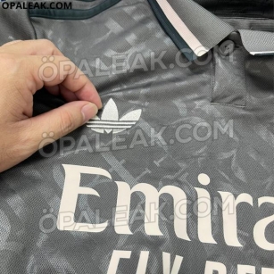 Real Madrid Makes Bold Grey Statement With 2024/25 Third Kit
