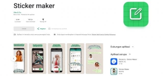 10 Cara Membuat Stiker Di Whatsapp Gratis Online Tanpa Aplikasi