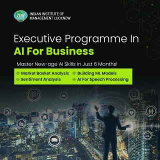 AI In Business Analytics: A Practical Guide For Decision-Makers