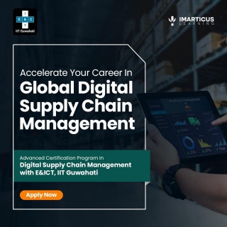 Revolutionising Supply Chains: Exploring Advanced Strategies In Digital Supply Chain Management