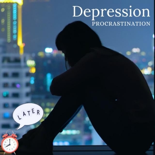 Procrastinators Procrastinate Due To Depression?