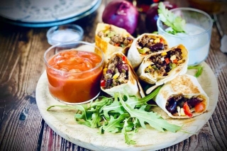 Burrito | Original Tex-Mex Fingerfood