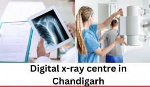 State-of-the-Art Digital X-Ray Facility At Sanjivini Diagnostics, Chandigarh