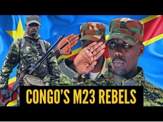 Origins Of Congo's M23 Rebels