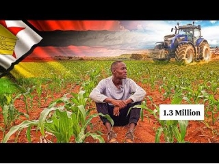 Making Millions From Farming In Zimbabwe