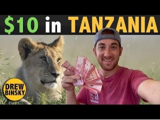 This Is What $10 Get You In TANZANIA
