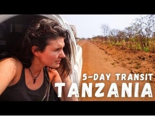 TRANSIT ACROSS TANZANIA