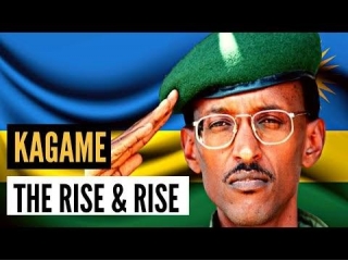 From Poor Refugee In Uganda To Rwanda's Leader Paul Kagame