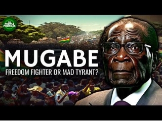 Freedom Fighter Or Mad Tyrant Robert Mugabe