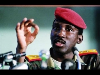 Sankara's Ghost - Faces Of Africa