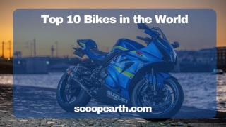 Top 10 Bikes In The World