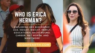 Who Is Erica Herman? Exploring Her Biography, Age, Height, Weight, Family, Educational Background, Career, Net Worth, And Many More