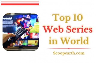 Top 10 Web Series In World