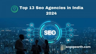 Top 13 Seo Agencies In India 2024