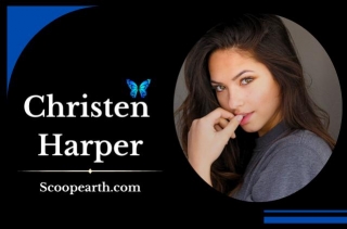Christen Harper: Wiki, Bio, Age, Family, Career, Marriage, Net Worth And Many More: