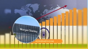 India’s GDP Will Expand Broadly And At A Rate Of 6.8% In 2024, Predicts Morgan Stanley