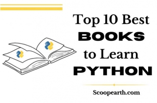 Top 10 Best Books To Learn Python