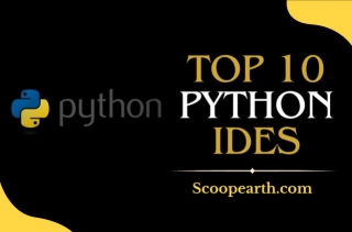 Top 10 Python IDEs