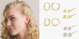 Earring Sets For Multiple Piercings