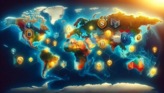 Crypto Cold War: Nations Divided By Cryptocurrency Policies In 2024