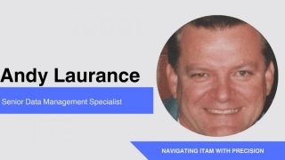 How Anthony Laurance Navigates ITAM With Precision