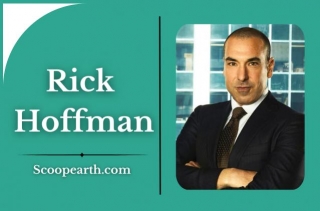 Rick Hoffman: Wiki, Bio, Age, Family, Career, Marriage, Net Worth And More: