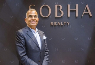 Sobha To Raise ₹2,000 Crore Via Rights Issue As Shares Hit 52-Week High