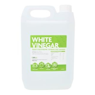 Vinegar Vs Bleach | Is Vinegar The Same As Bleach?