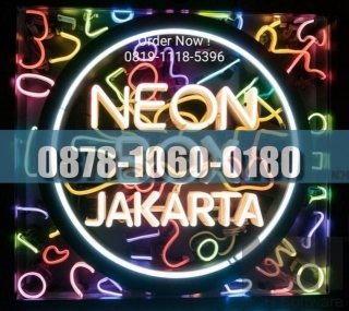 Neon Box Murah Jakarta | 0819-1118-5396