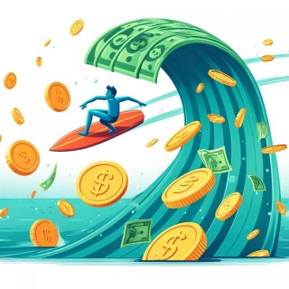 Riding The Inflation Wave: How To Stay Afloat When Prices Skyrocket