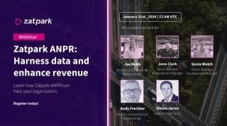 [ON-DEMAND] Harness Data And Enhance Revenue With Zatpark ANPR