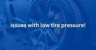 Effects Of Low Tire Pressure | Safety & Fuel Economy