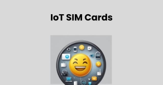 What Is An IoT Sim Card? M2M Connectivity Explained!