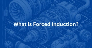 What If Forced Induction? | Types Of Forced Induction Engine