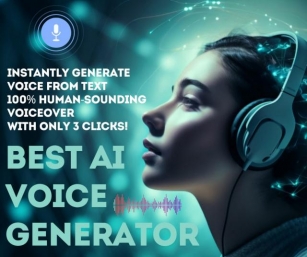 Crafting Quality Audio: Why Speechelo Is The Best AI Voice Generators Of 2024