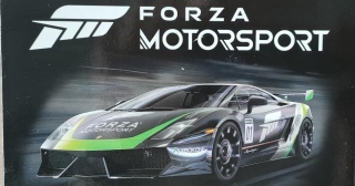Hot Wheels Premium - Forza Motorsport (2021) By Mattel