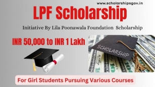 LPF Scholarship: Application Form, Rewards, Eligibility & Last Date
