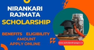 Nirankari Rajmata Scholarship: Download Application Form, Eligibility, Details