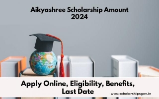 Aikyashree Scholarship Amount: Apply Online, Eligibility, Benefits, Last Date