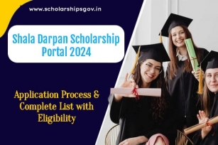 Shala Darpan Scholarship Portal: Application Process & Complete List With Eligibility