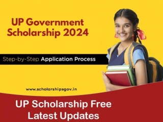 UP Government Scholarship: UP Scholar Status, Online Application, Login For Pre And Post