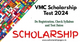 VMC Scholarship Test: Do Registration, Check Syllabus And Test Dates