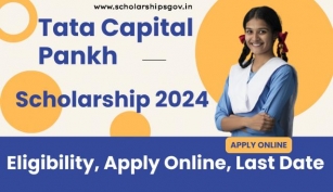 Tata Capital Pankh Scholarship: Apply Online, Eligibility Criteria, Amount & &  Last Date