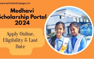 Medhavi Scholarship Portal: Apply Online, Eligibility & Last Date