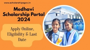 Medhavi Scholarship Portal: Apply Online, Eligibility & Last Date