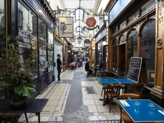 10 Hidden Covered Passages In Paris You Must See