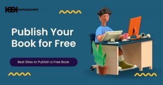 7 Best Sites To Publish A Free Book
